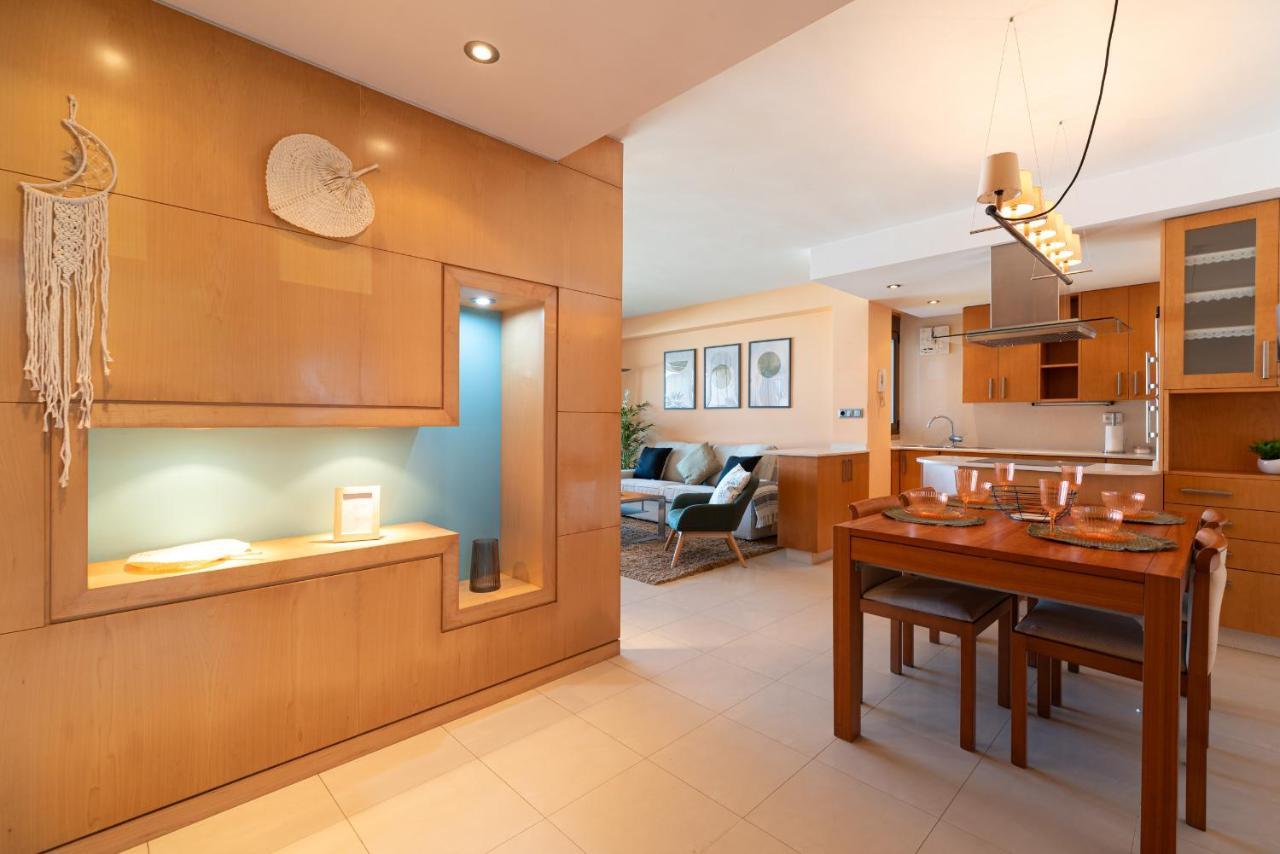 El Balcon De Cies Apartment Виго Екстериор снимка
