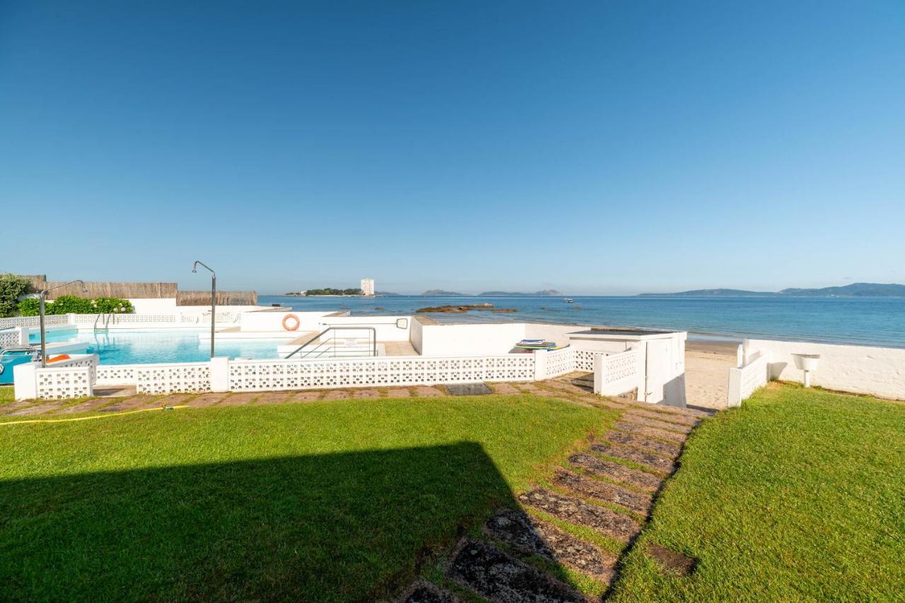 El Balcon De Cies Apartment Виго Екстериор снимка