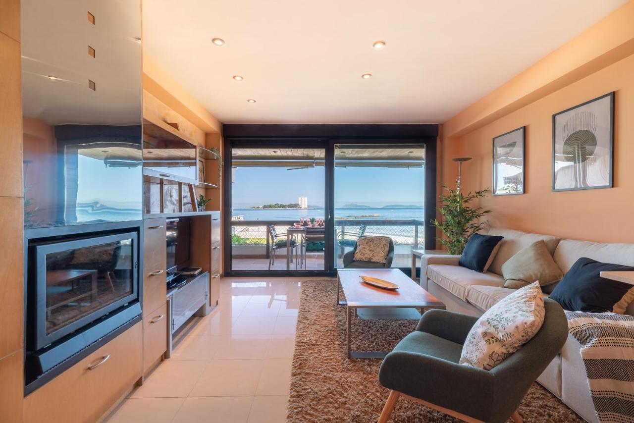 El Balcon De Cies Apartment Виго Екстериор снимка
