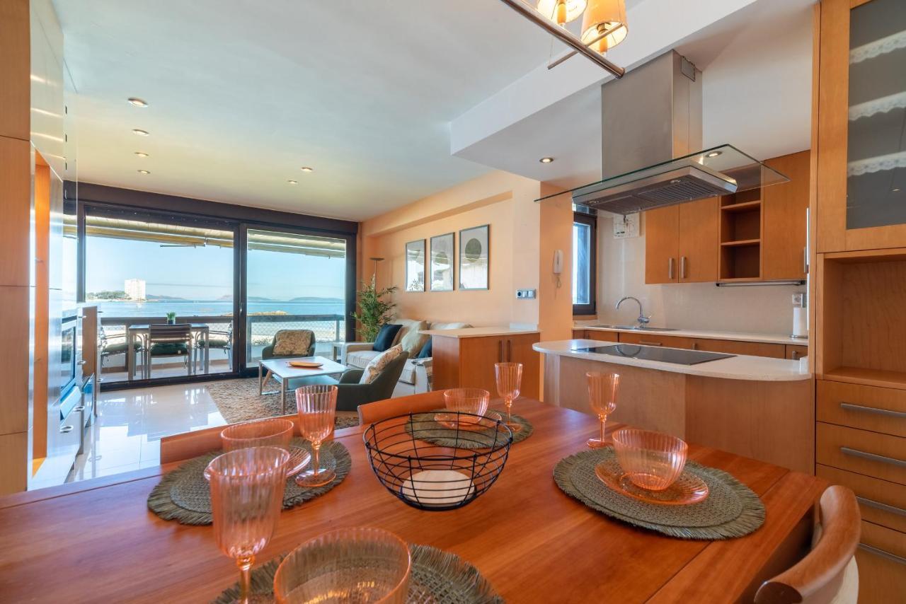 El Balcon De Cies Apartment Виго Екстериор снимка