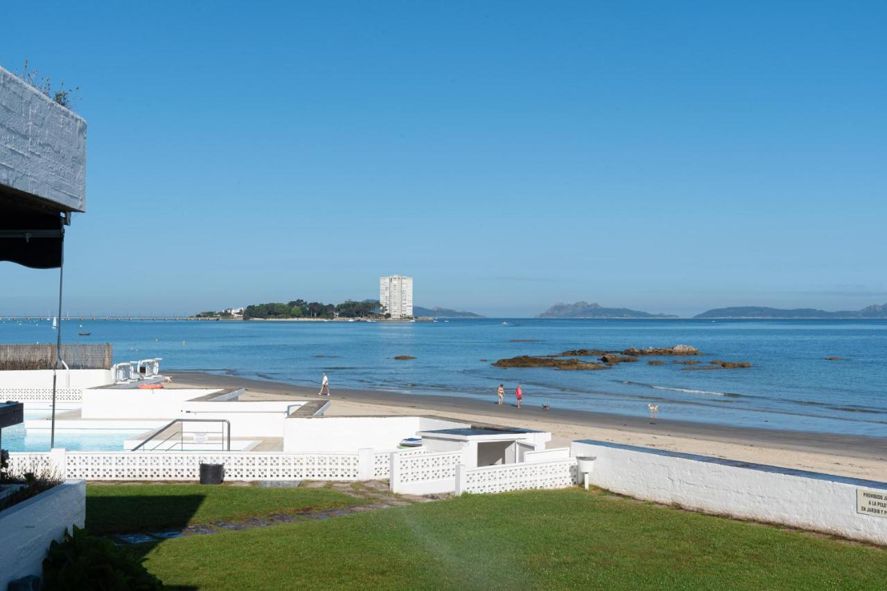 El Balcon De Cies Apartment Виго Екстериор снимка