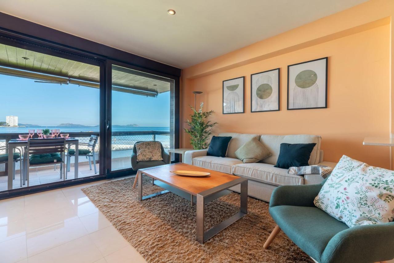 El Balcon De Cies Apartment Виго Екстериор снимка