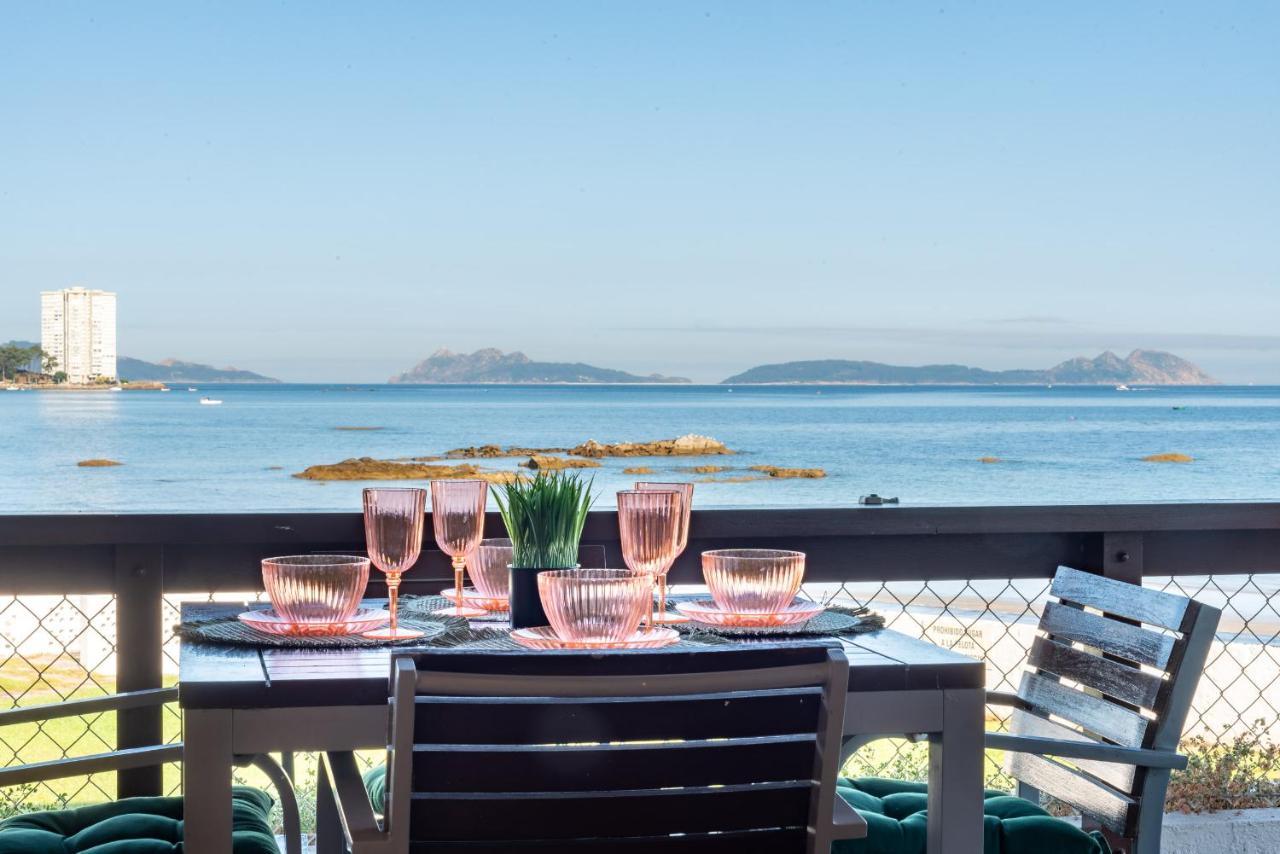 El Balcon De Cies Apartment Виго Екстериор снимка
