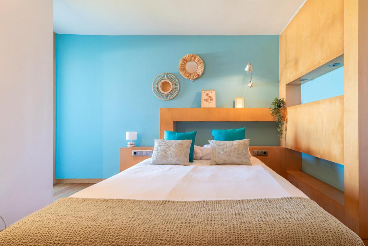 El Balcon De Cies Apartment Виго Екстериор снимка