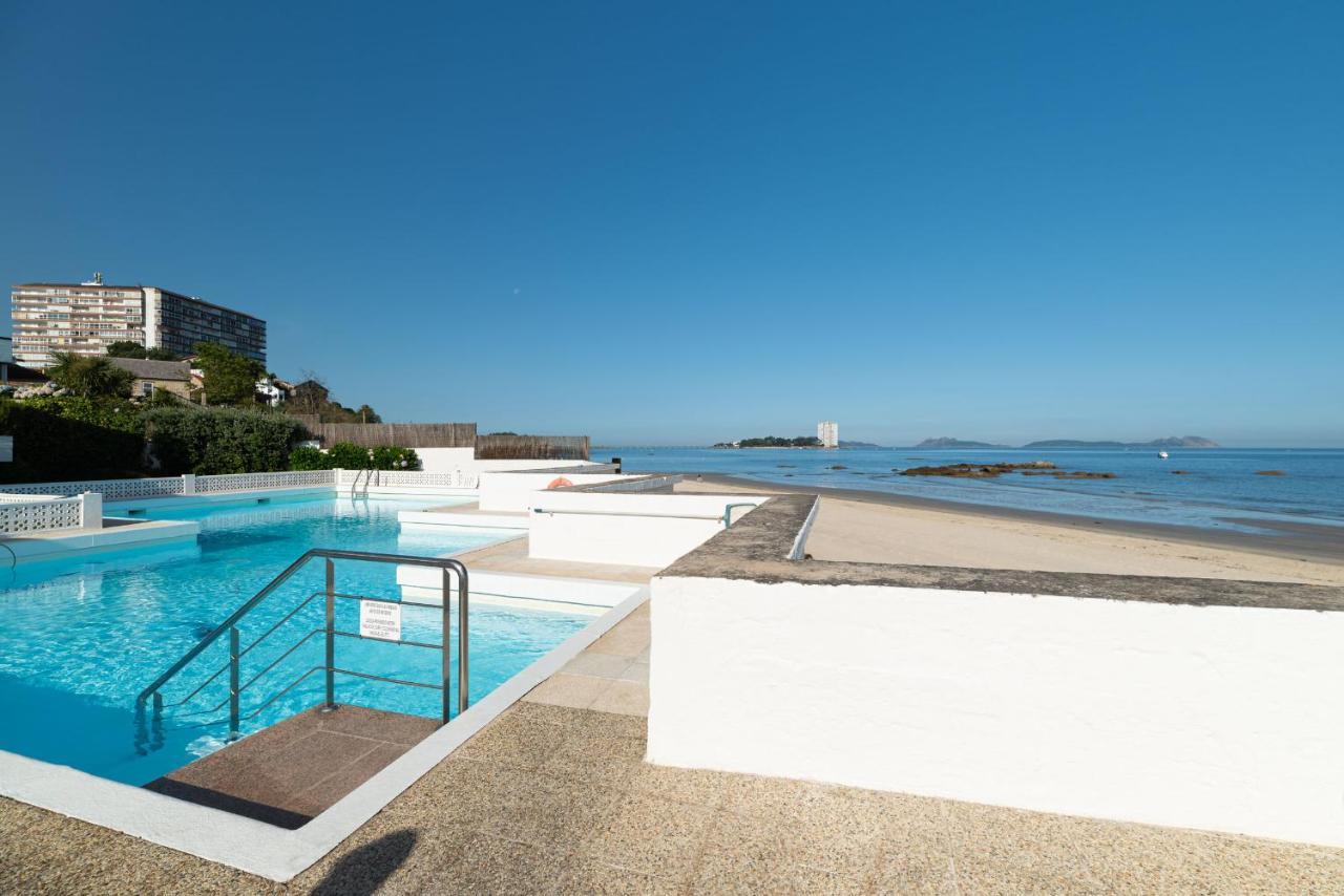El Balcon De Cies Apartment Виго Екстериор снимка