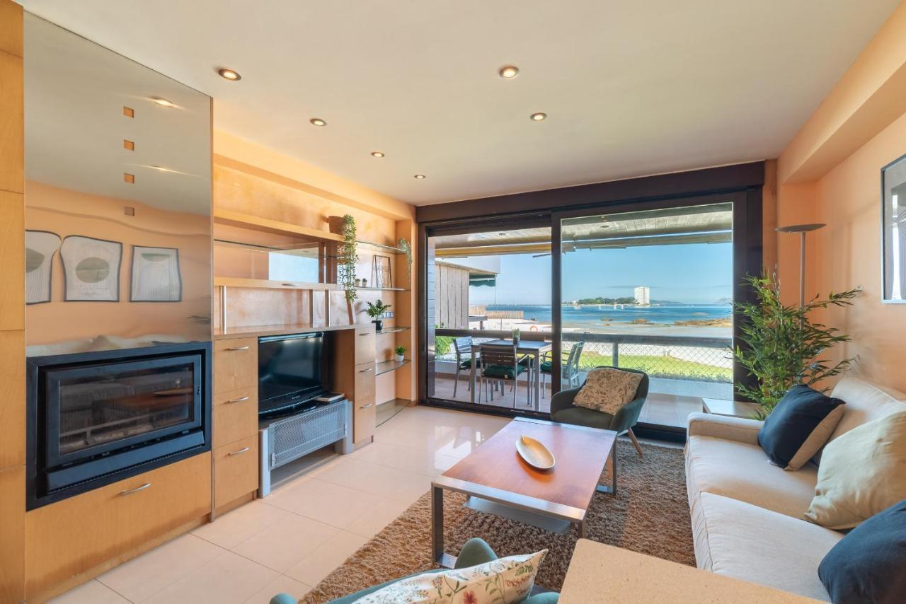 El Balcon De Cies Apartment Виго Екстериор снимка