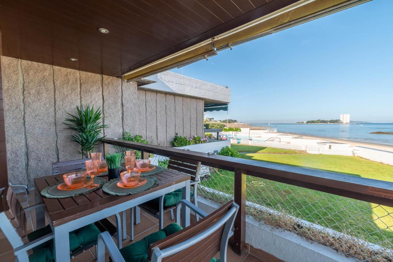 El Balcon De Cies Apartment Виго Екстериор снимка
